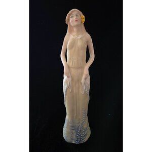 Royal Doulton Reflections Morning Glory Figurine HN3893 Hand-Painted Porcelain C